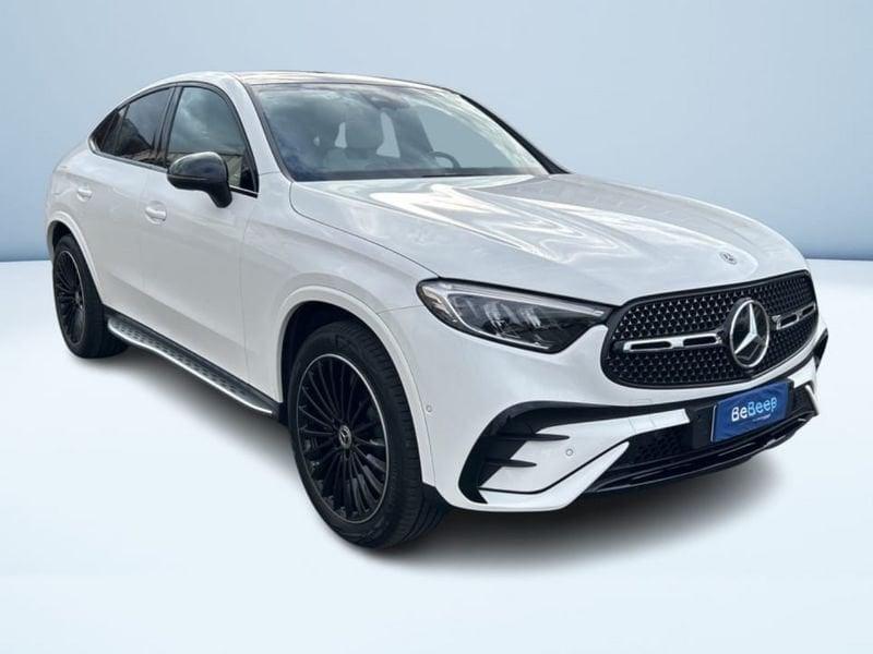 Mercedes-Benz GLC Coupé GLC COUPE 300 DE PHEV AMG LINE ADVANCED PLUS 4MATI
