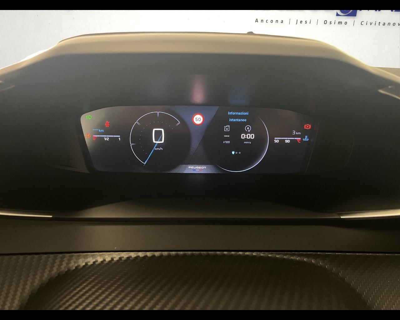 PEUGEOT 2008 Allure PureTech 100 S&S