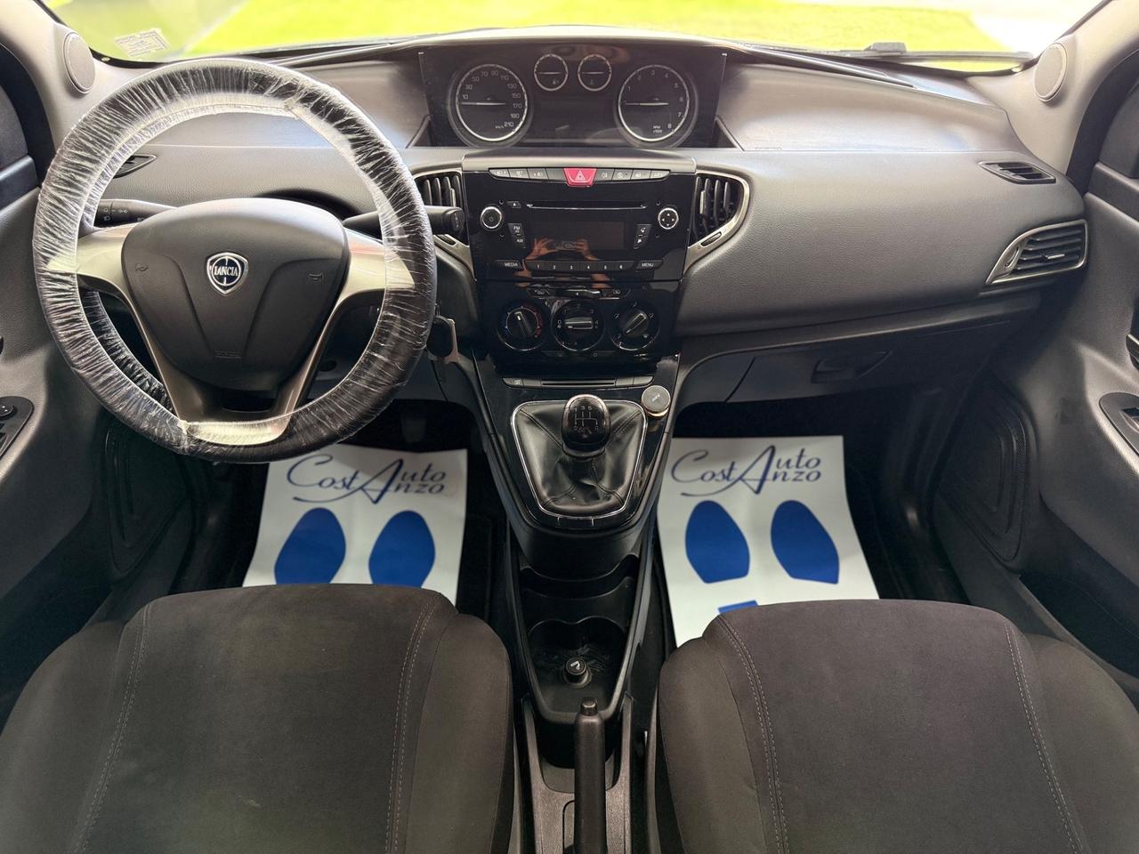 Lancia Ypsilon 1.2 Benzina 69cv Platinum 2014