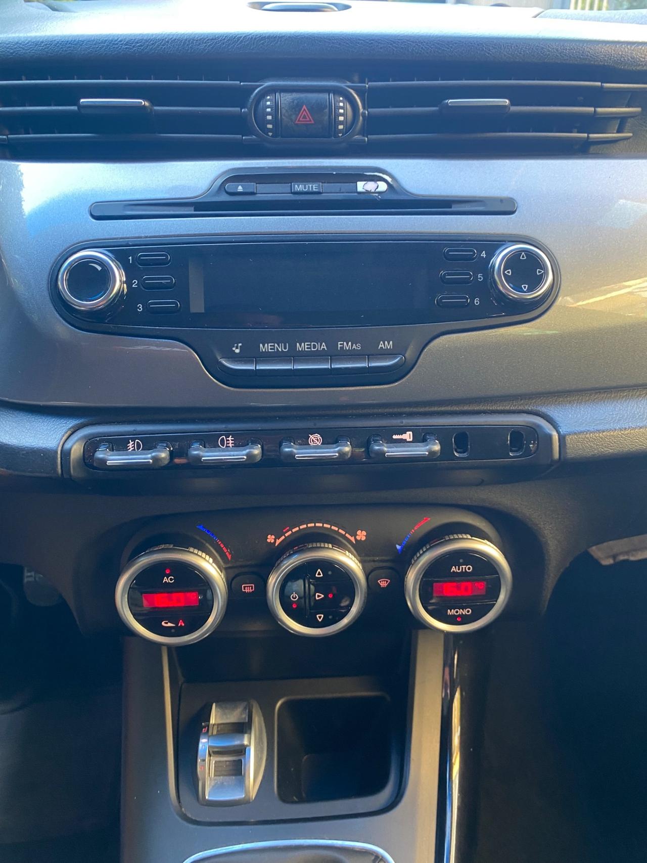 Alfa Romeo Giulietta 1.6 Multijet Anno 2012