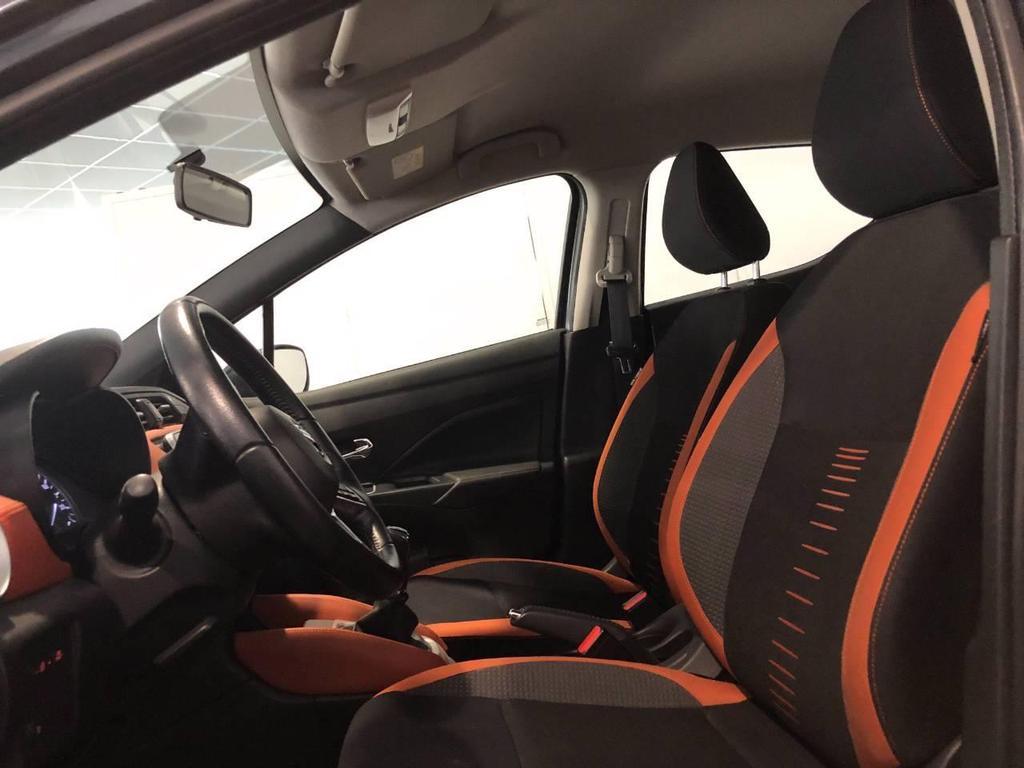 Nissan Micra 5 Porte 1.0 IG Acenta