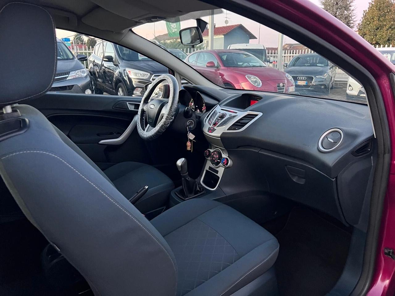 Ford Fiesta 1.2 60CV 3p. Tit.