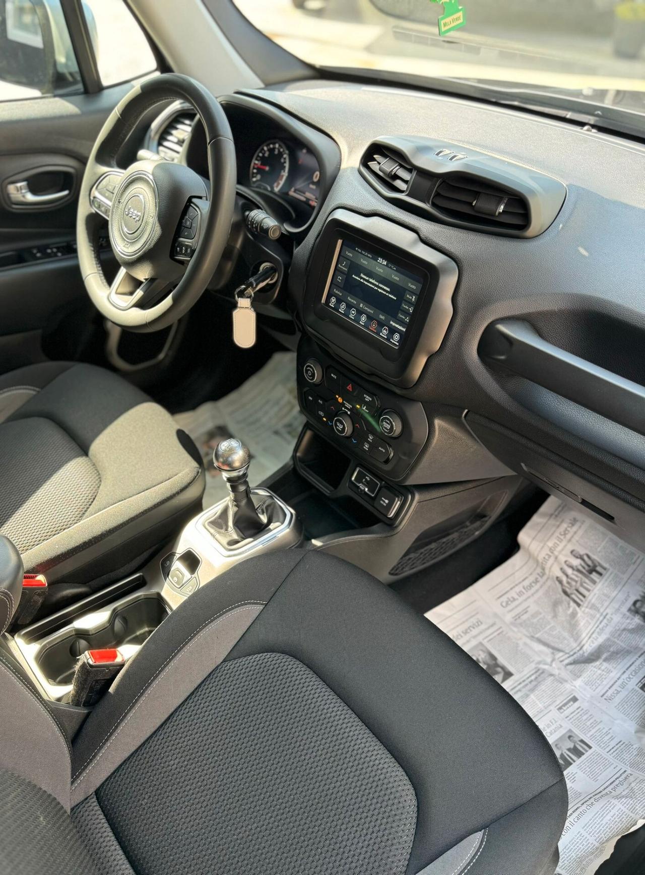 Jeep Renegade 1.6 Mjt 130 CV Limited, IVA ESPOSTA.