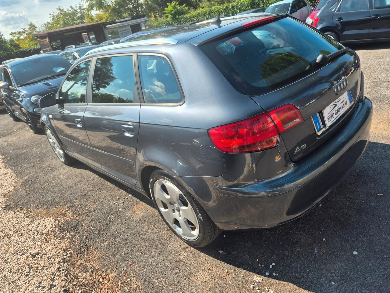 Audi A3 2.0 16V TDI Ambition