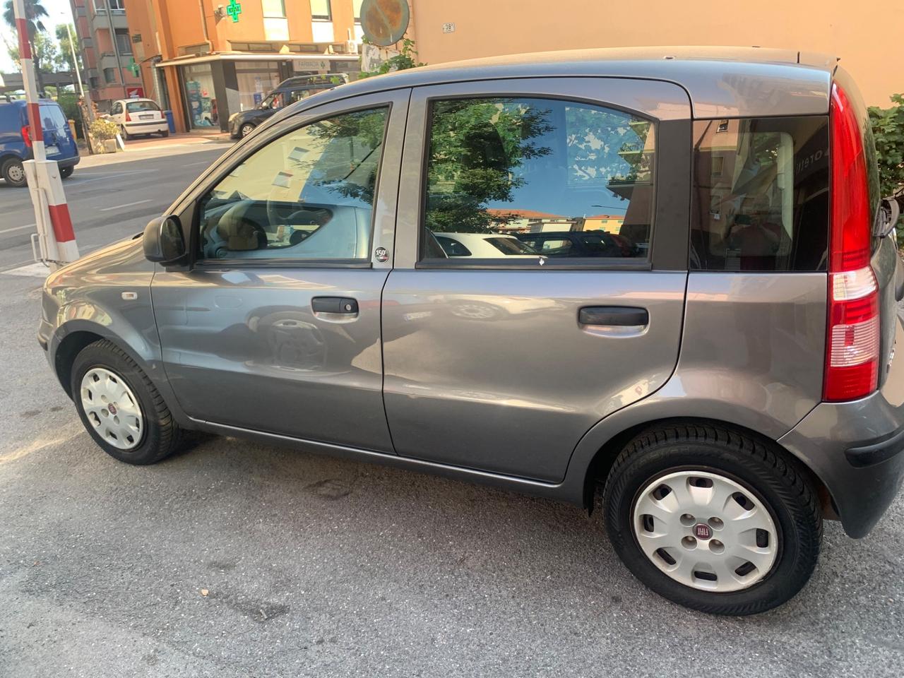 Fiat Panda 1.2 Dynamic 04/2011 km 97000