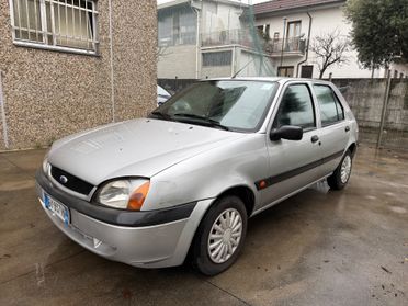 Ford Fiesta 1.2 16V 5p. Zetec