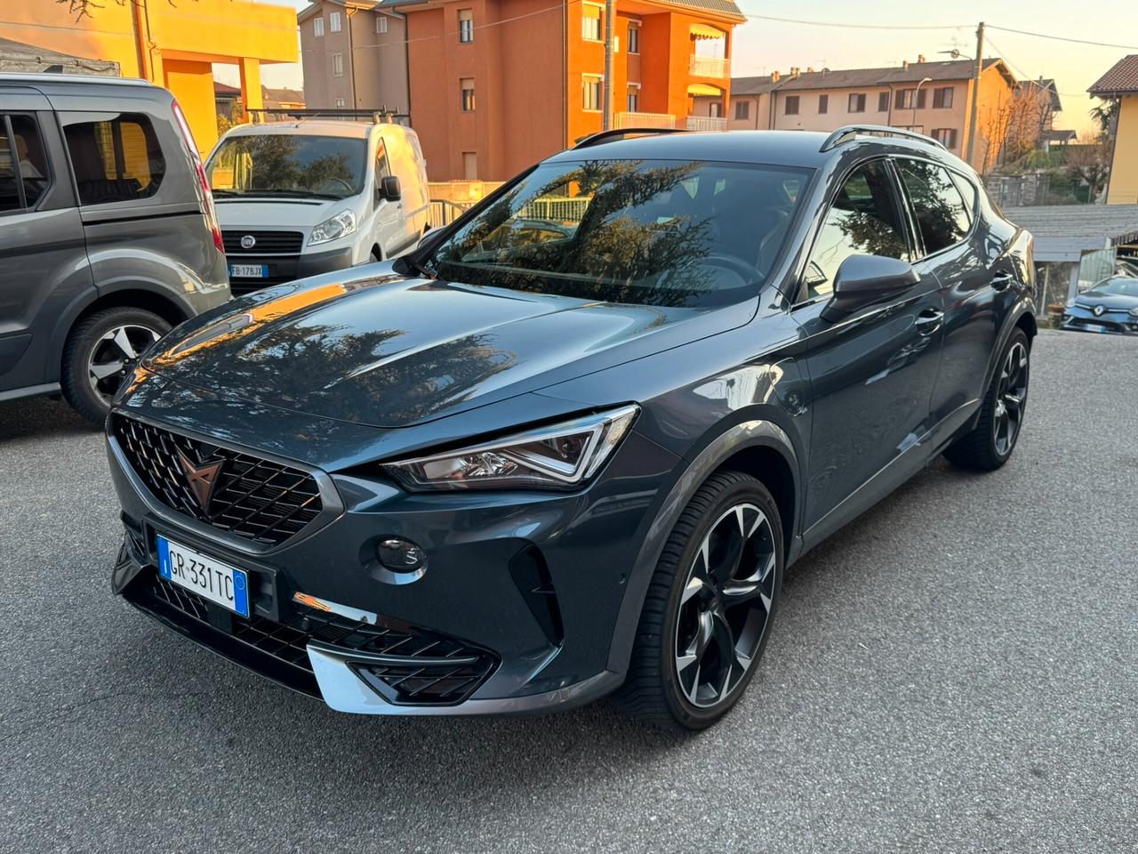 Cupra Formentor VZ 1.4 e-hybrid VZ dsg 245cv SEDILI SPORTIVI-KEYLESS