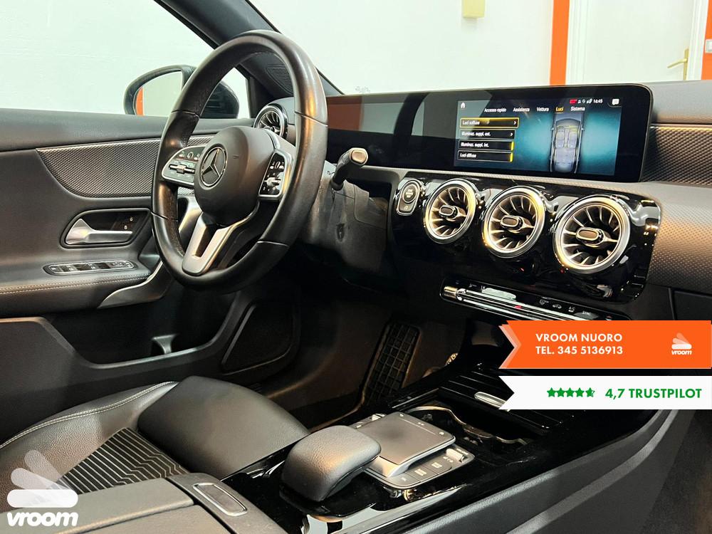 MERCEDES Classe A (W177) A 180 d Automatic ...