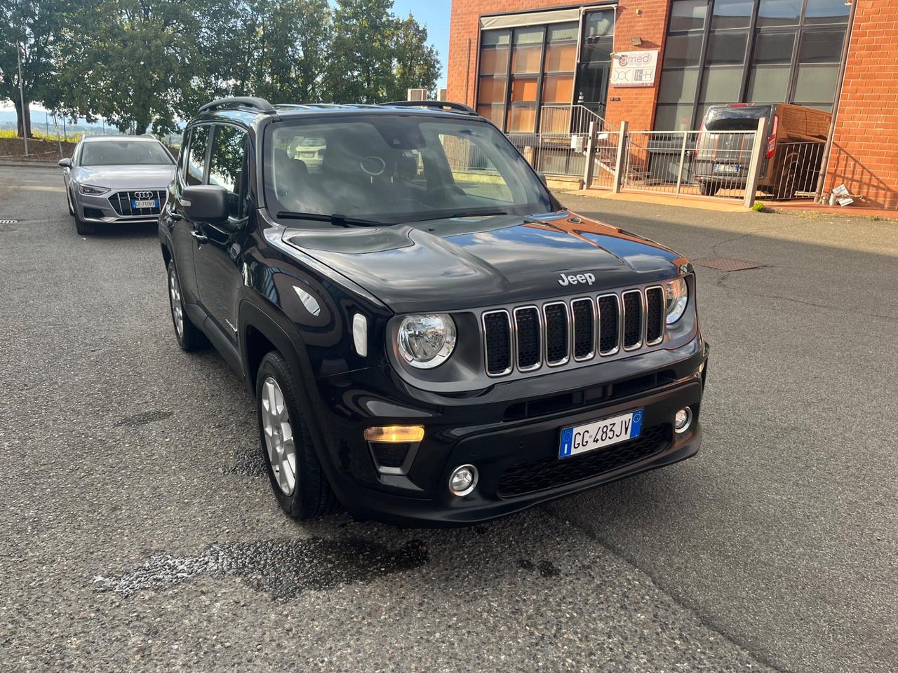 Jeep Renegade 1.6 Mjt 130 CV Limited 2021 76.000 KM