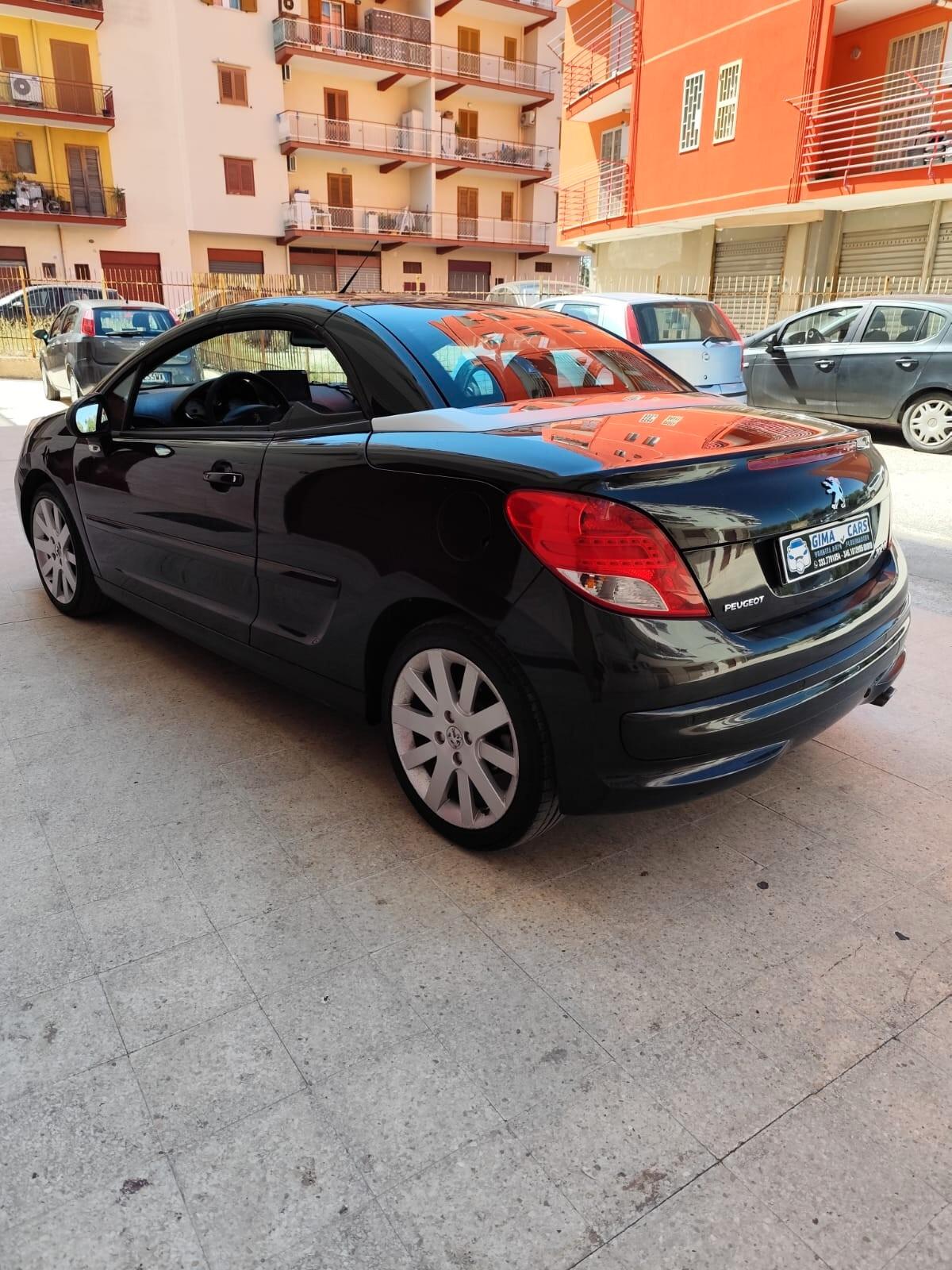 Peugeot 207 Cc 1.6 HDi 110CV Cabrio