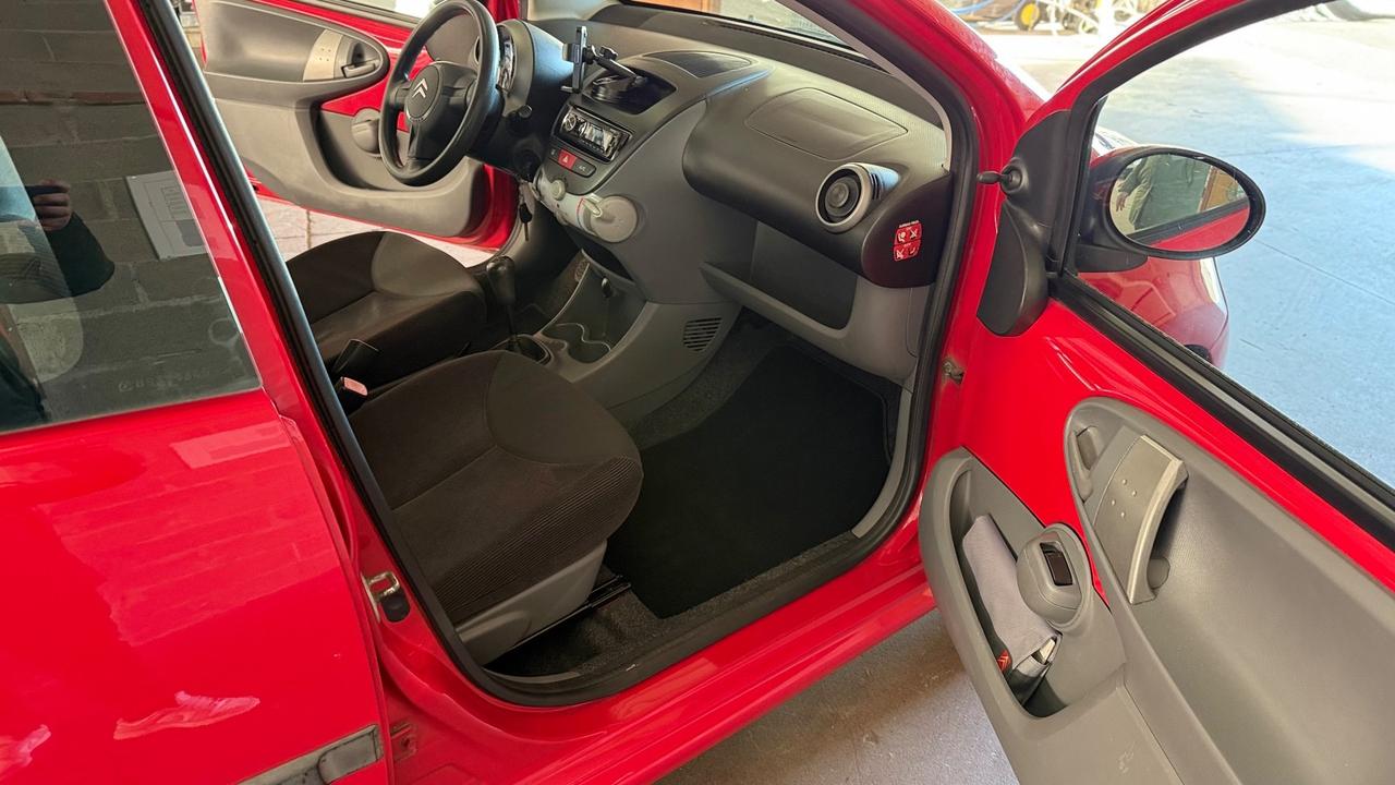 Citroen C1 1.0 5 porte Pinko