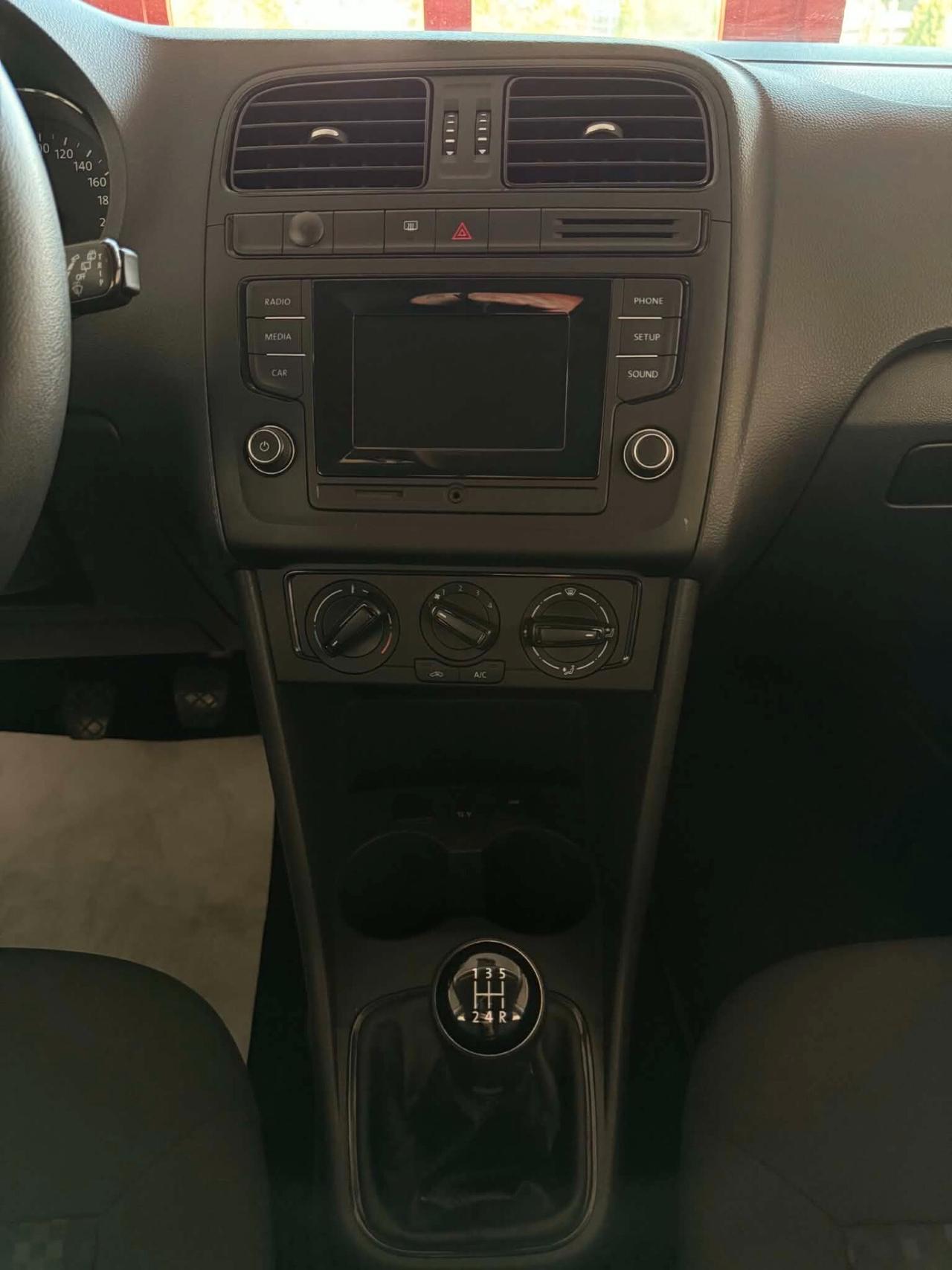 Volkswagen Polo 1.0 MPI 5p. Trendline 60cv NEOPATENTATI