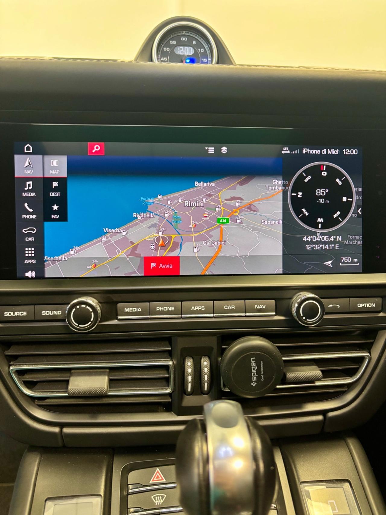 Porsche Macan 2.0
