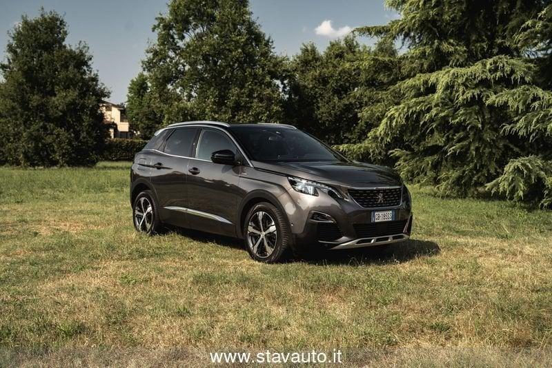 Peugeot 3008 1.5 bluehdi GT Line s&s 130cv eat8