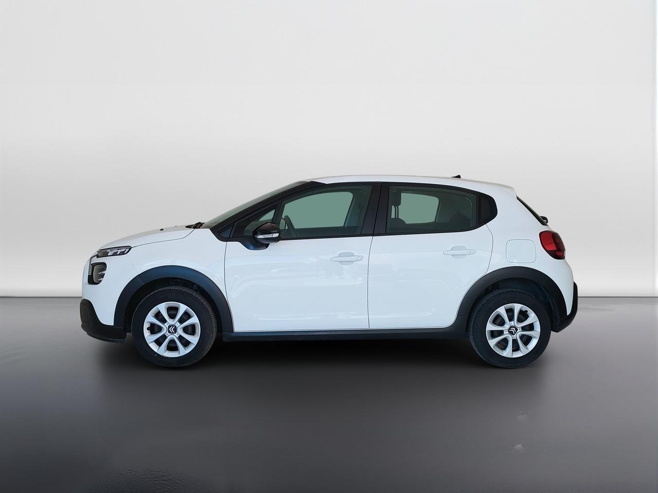 CITROEN C3 III - C3 1.5 Bluehdi 100cv S&S Business combi N1 M6 my20