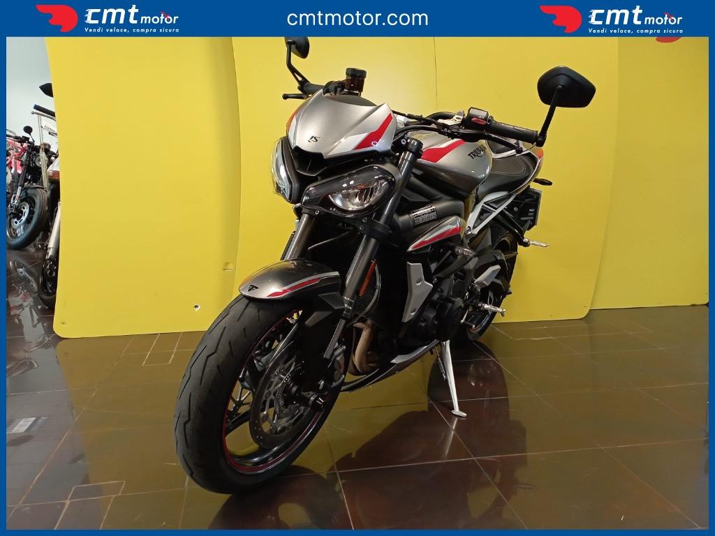 Triumph Street Triple - 2021