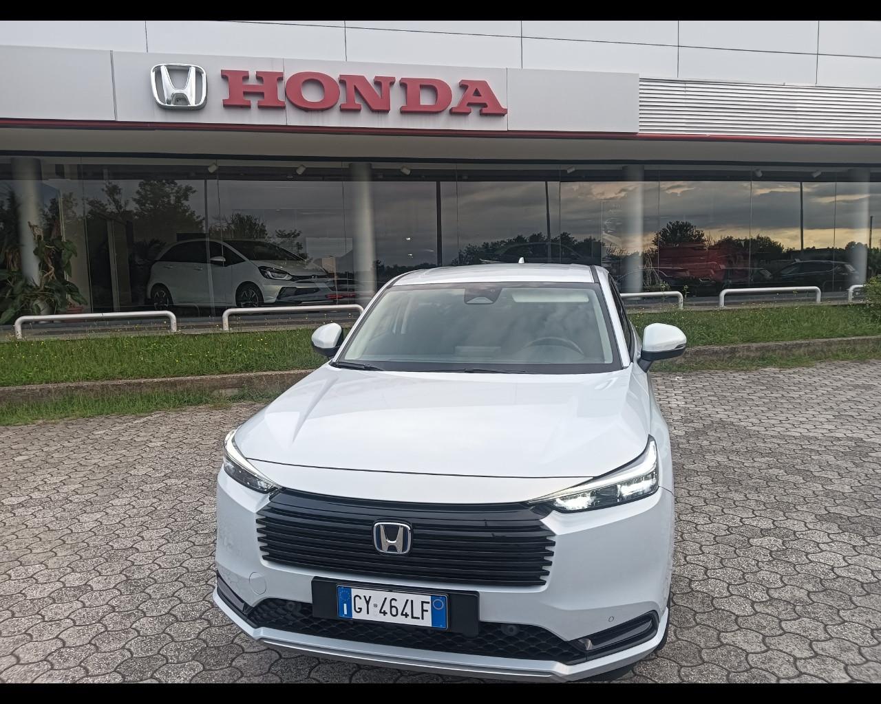 HONDA HR-V H251.5 Adv Plus MY2025