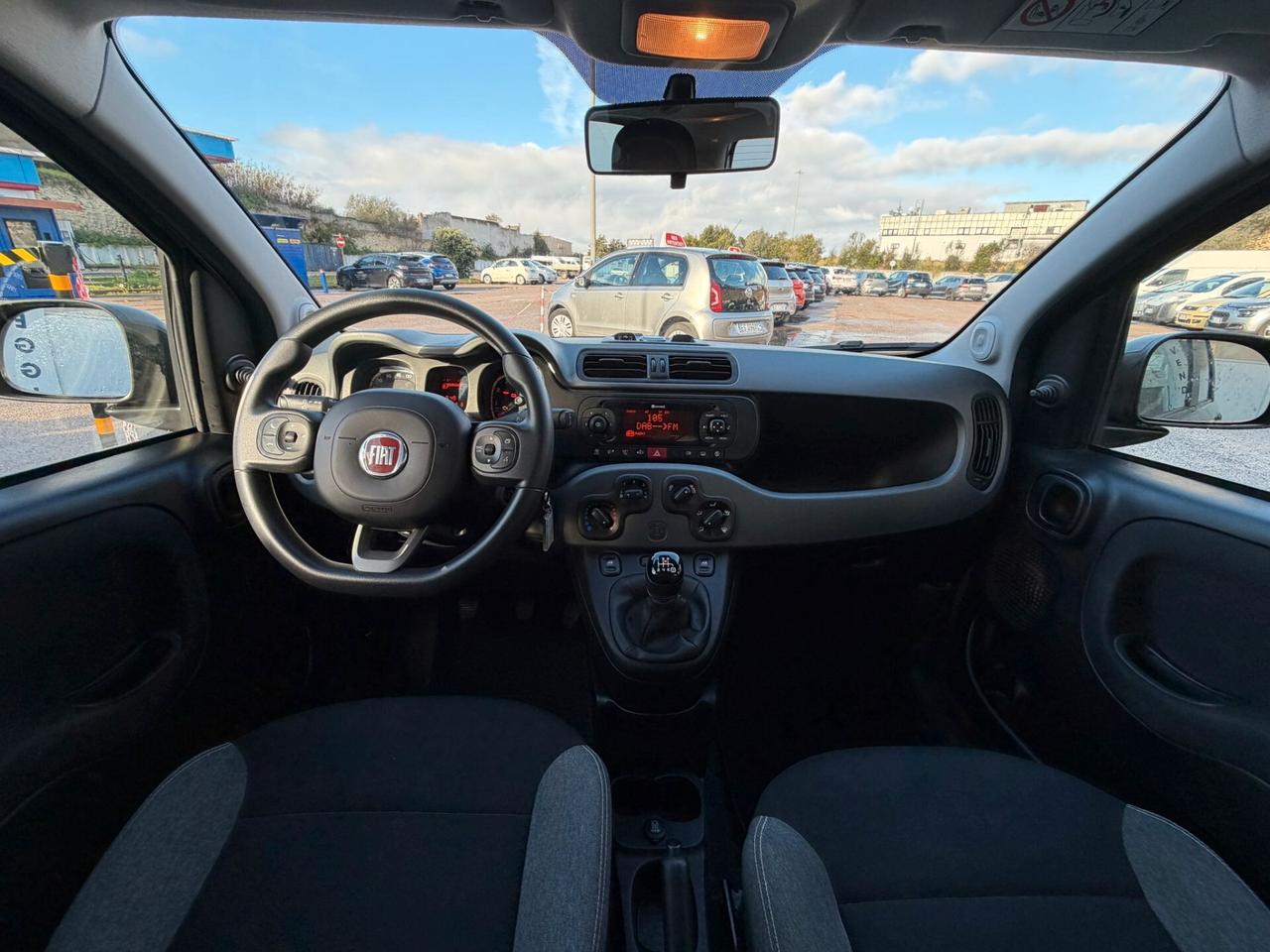 Fiat Panda 1.0 FireFly S&S Hybrid City Cross