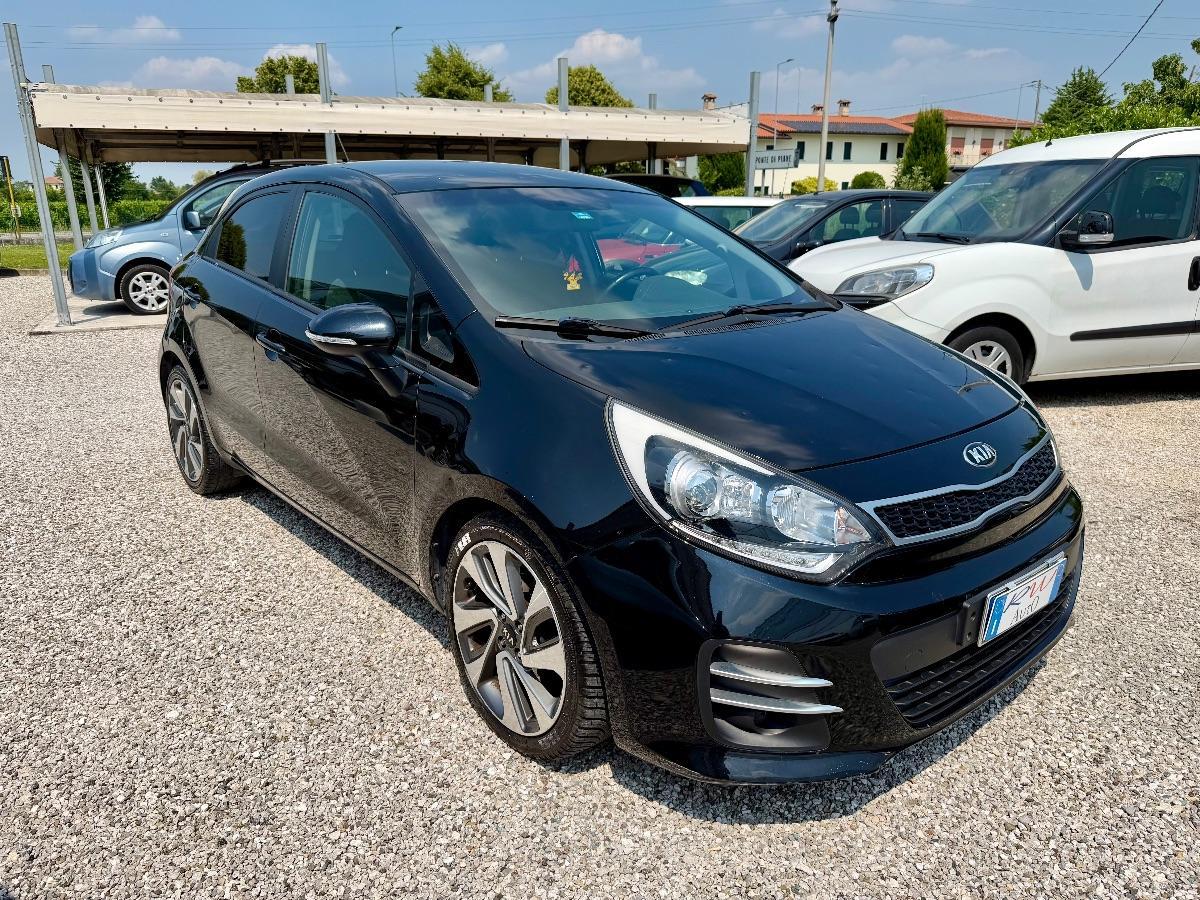 KIA - Rio - 1.4 CRDi 5p.S&S High Tech