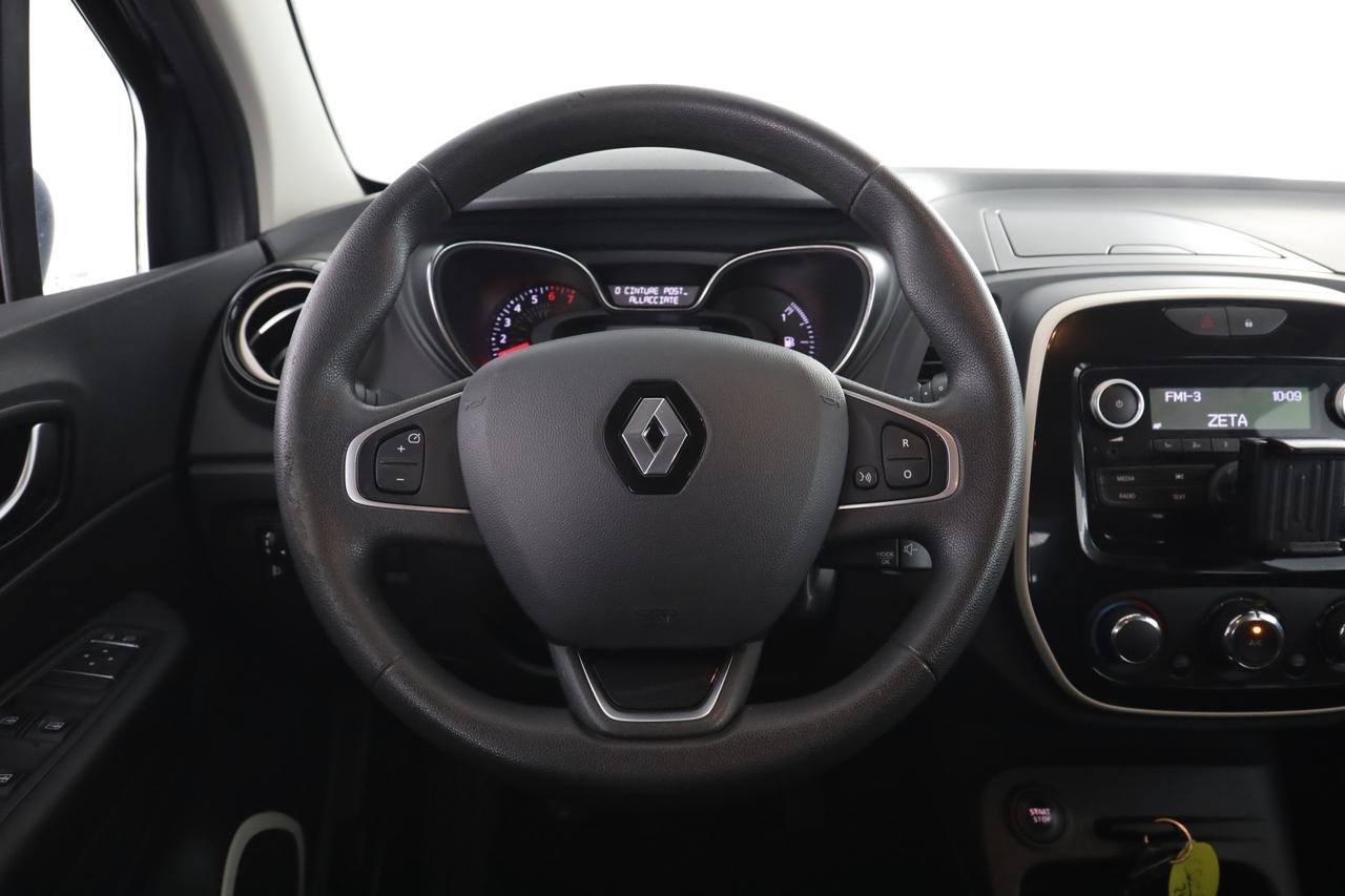 RENAULT Captur TCe 12V 90 CV Life