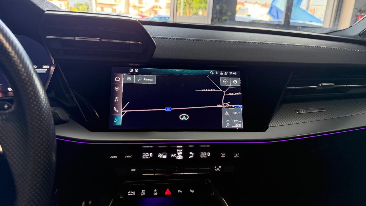 Audi A3 SPB 35 TDI S line edition