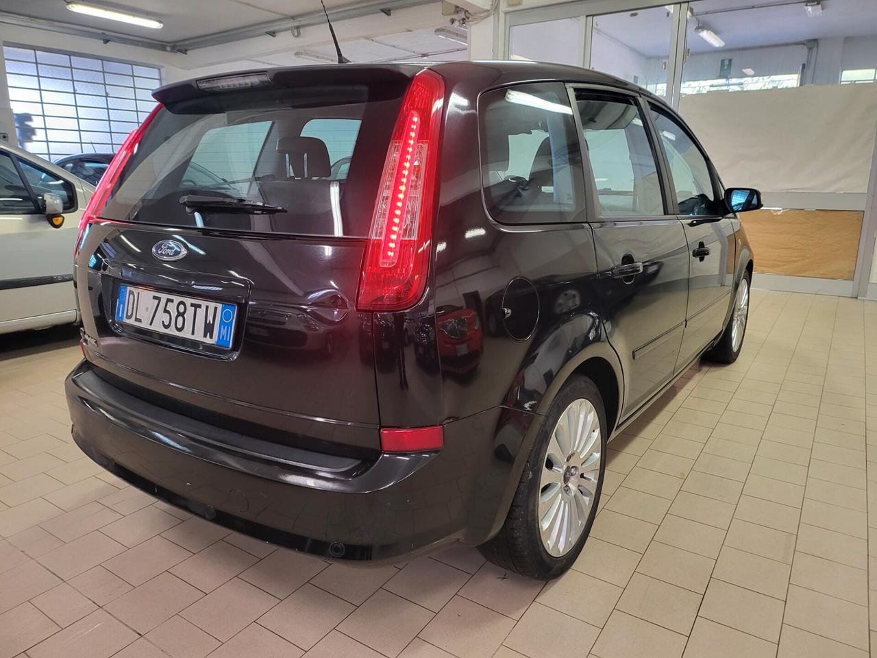 Ford C-Max Benzina GPL