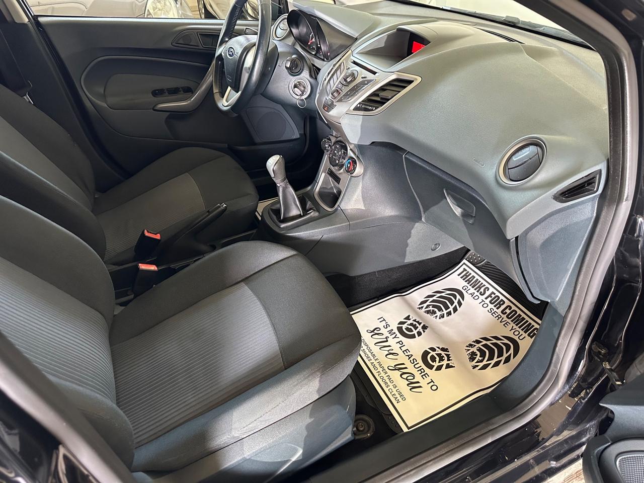 Ford Fiesta 1.2 Benzina 5p. Titanium Ok Neopatentati