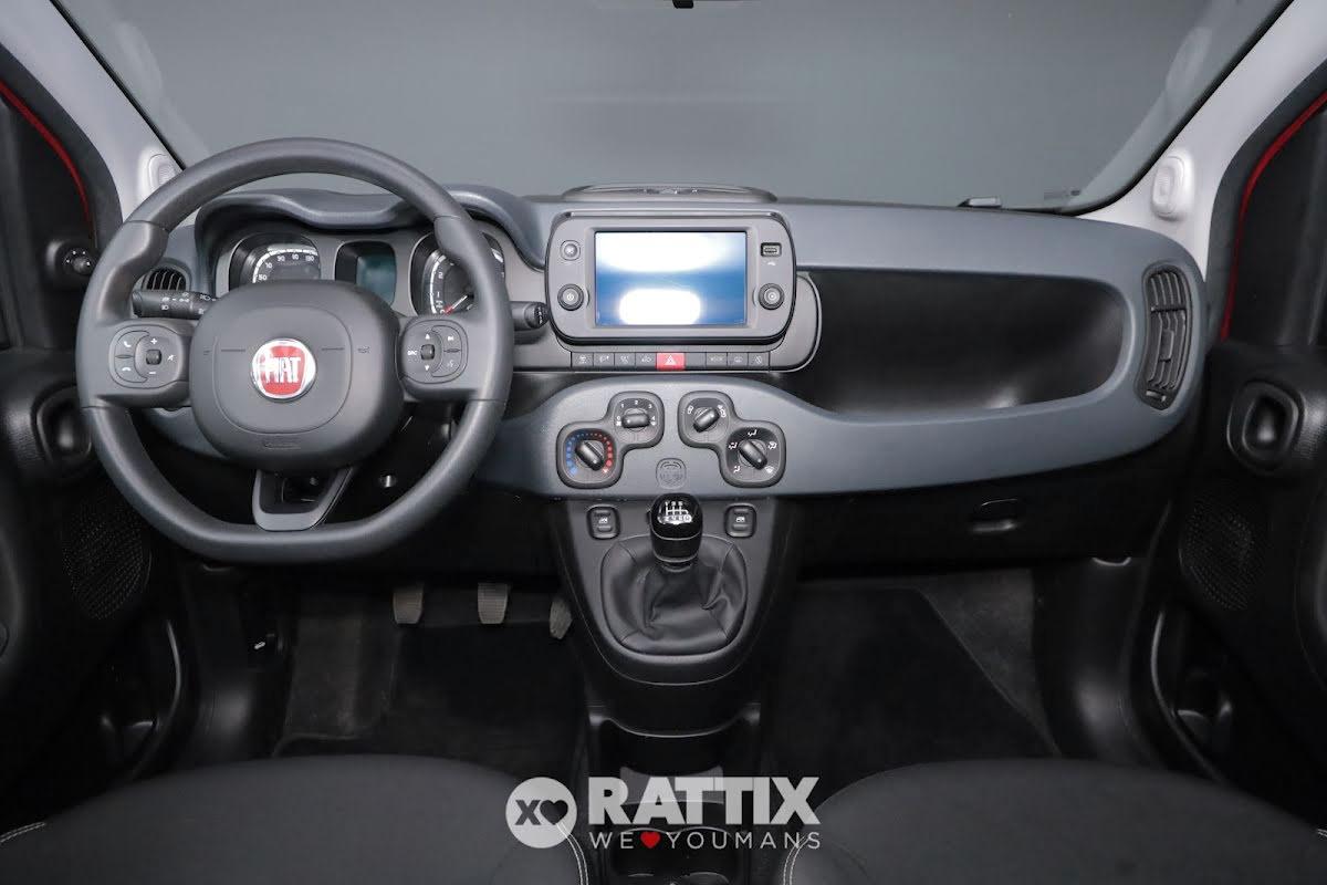 Fiat Panda 1.0 firefly hybrid 70CV Cross 5p.ti