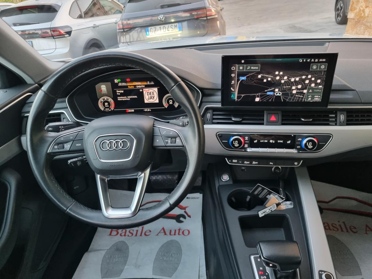Audi A4 V Avant 35 2.0 tdi mhev 163cv s-tronic