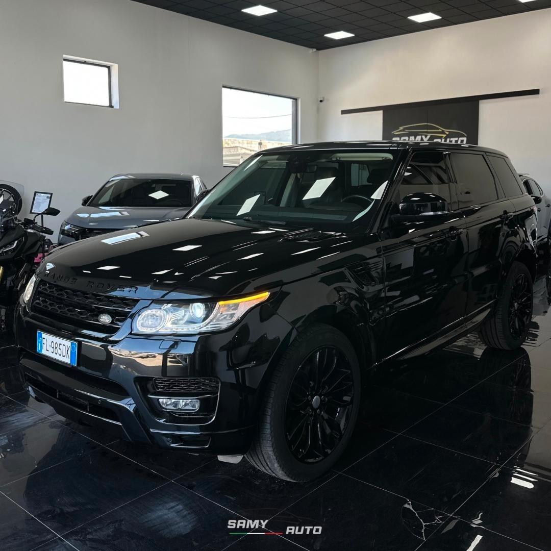 Land Rover Range Rover Sport Range Rover Sport 3.0 SDV6 HSE Dynamic