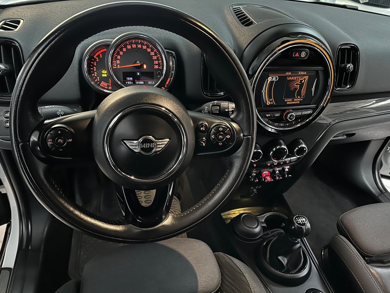 Mini One Countryman 1.5 D Business