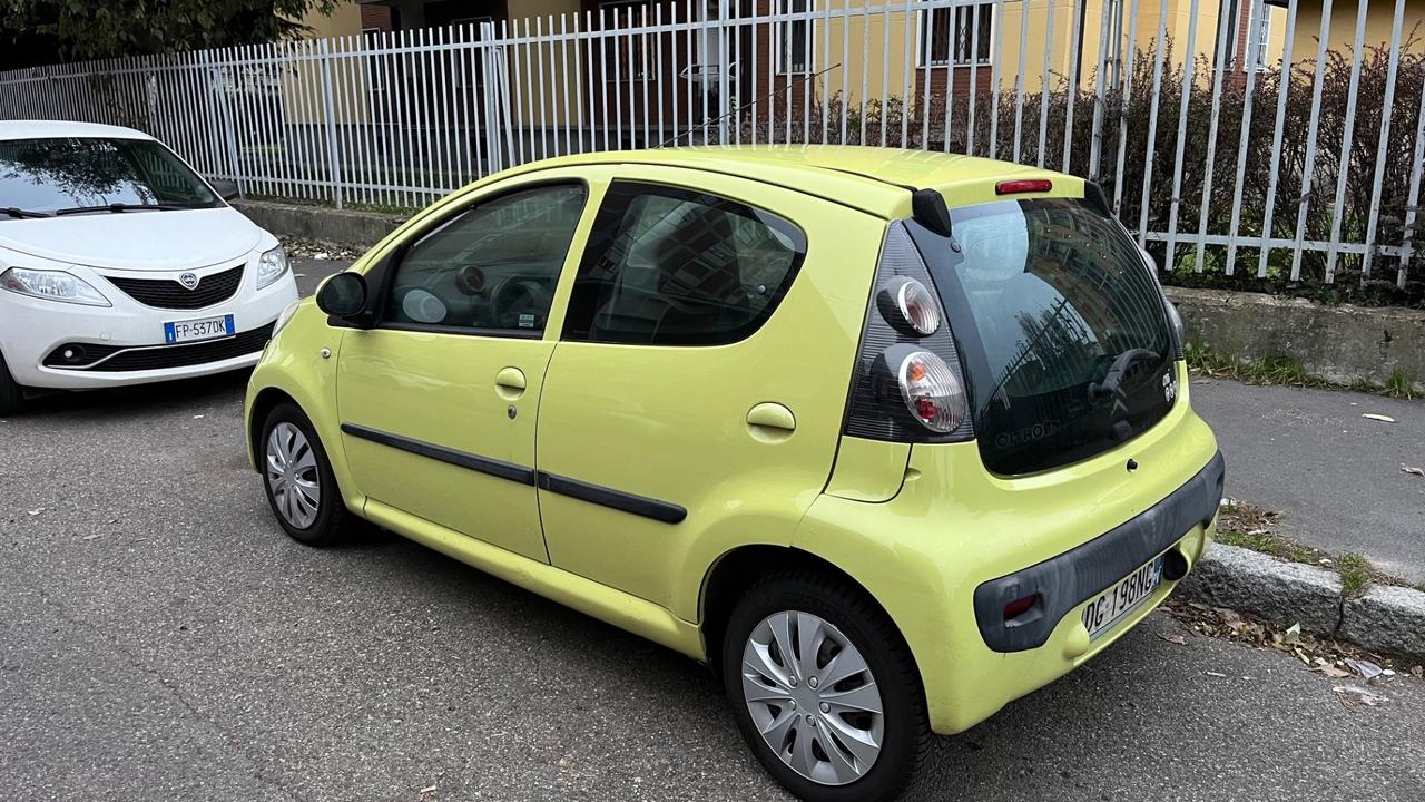 Citroen C1 1.0 5 porte AMIC1