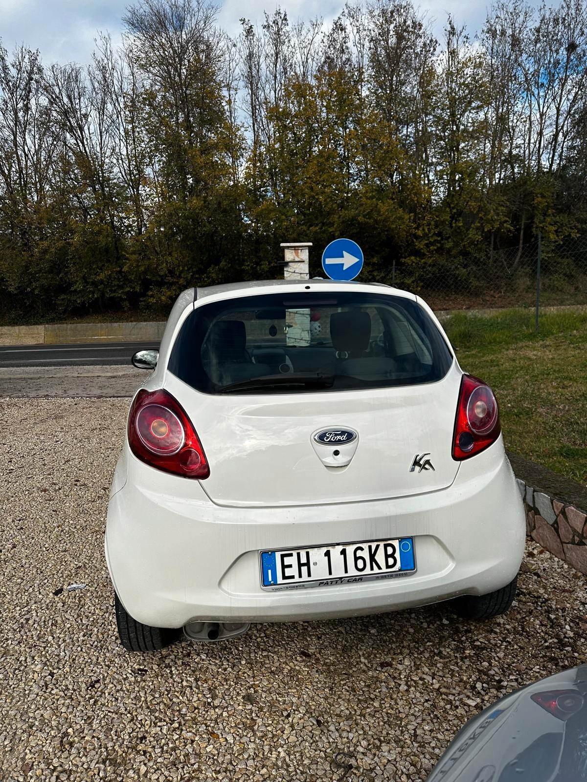 Ford Ka Ka 1.2 8V 69CV