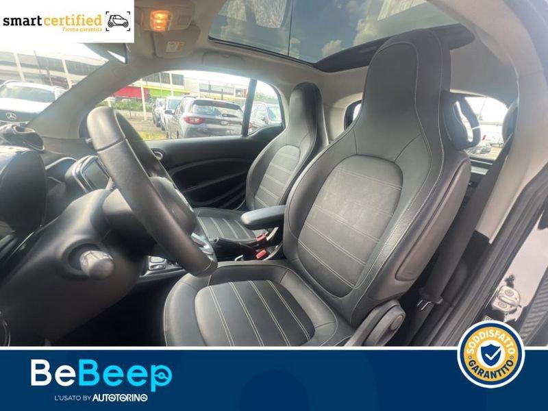 smart fortwo EQ PRIME 4,6KW