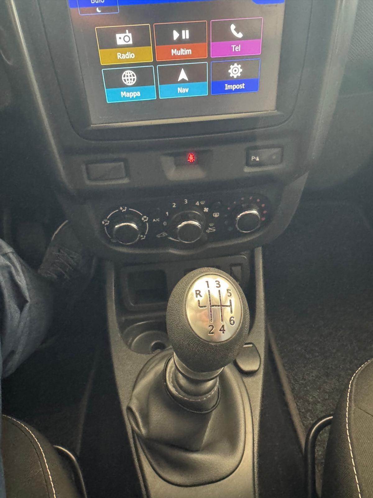 Dacia Duster 1.5 dCi 110CV Start&Stop 4x2 Serie Lim.Urban Explorer