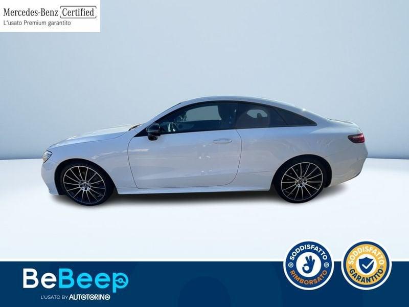 Mercedes-Benz Classe E Cpé E COUPE 220 D PREMIUM PLUS 4MATIC AUTO MY20