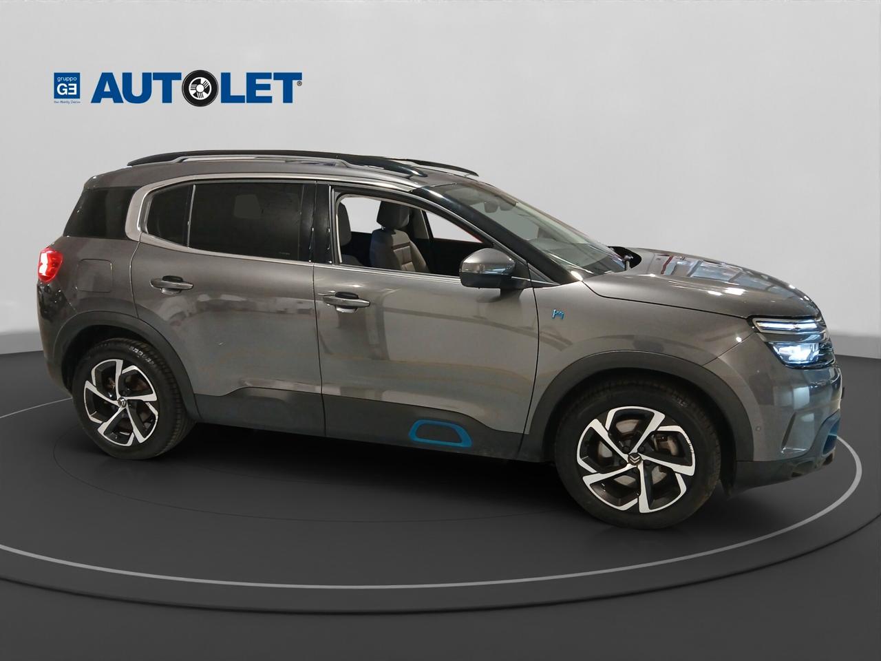 Citroen C5 Aircross C5 Aircross Hybrid 225 E-EAT8 Shine