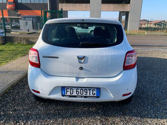 DACIA Sandero 0.9 TCe 12V T-GPL 90CV Start&Stop SS Ambiance Fami