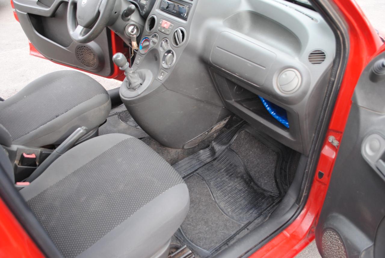 FIAT PANDA 1.2 69 CV (NO A/C)