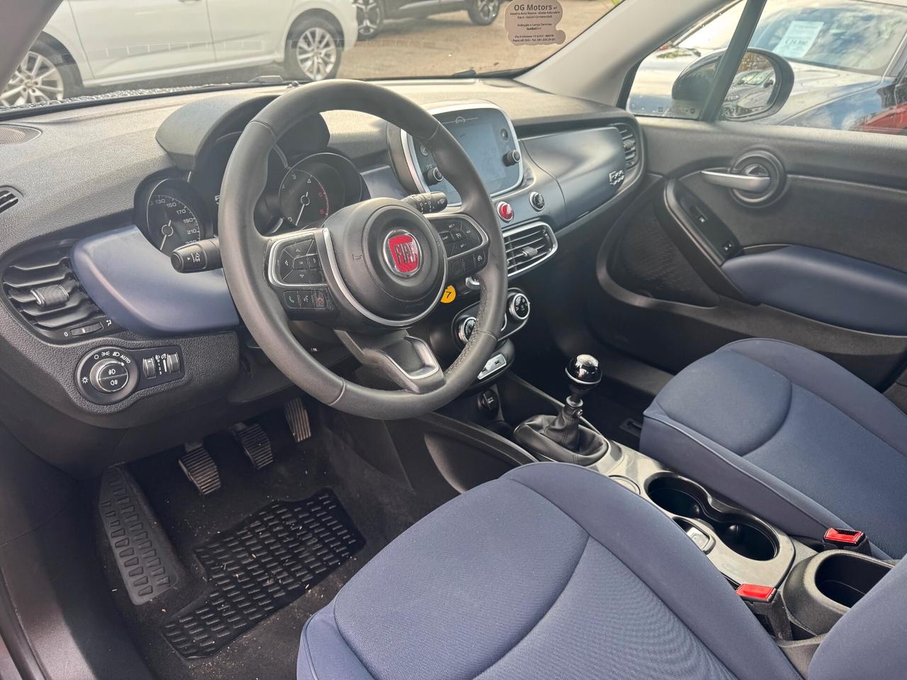 Fiat 500X 1.6cc MultiJet 130cv Club