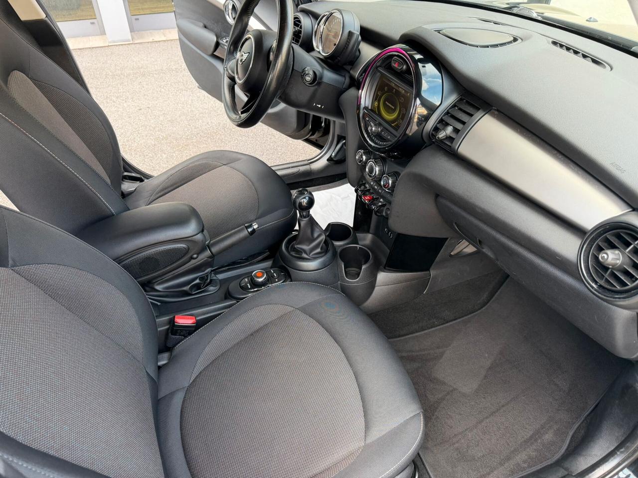 Mini 1.5 One D 95CV 5 porte