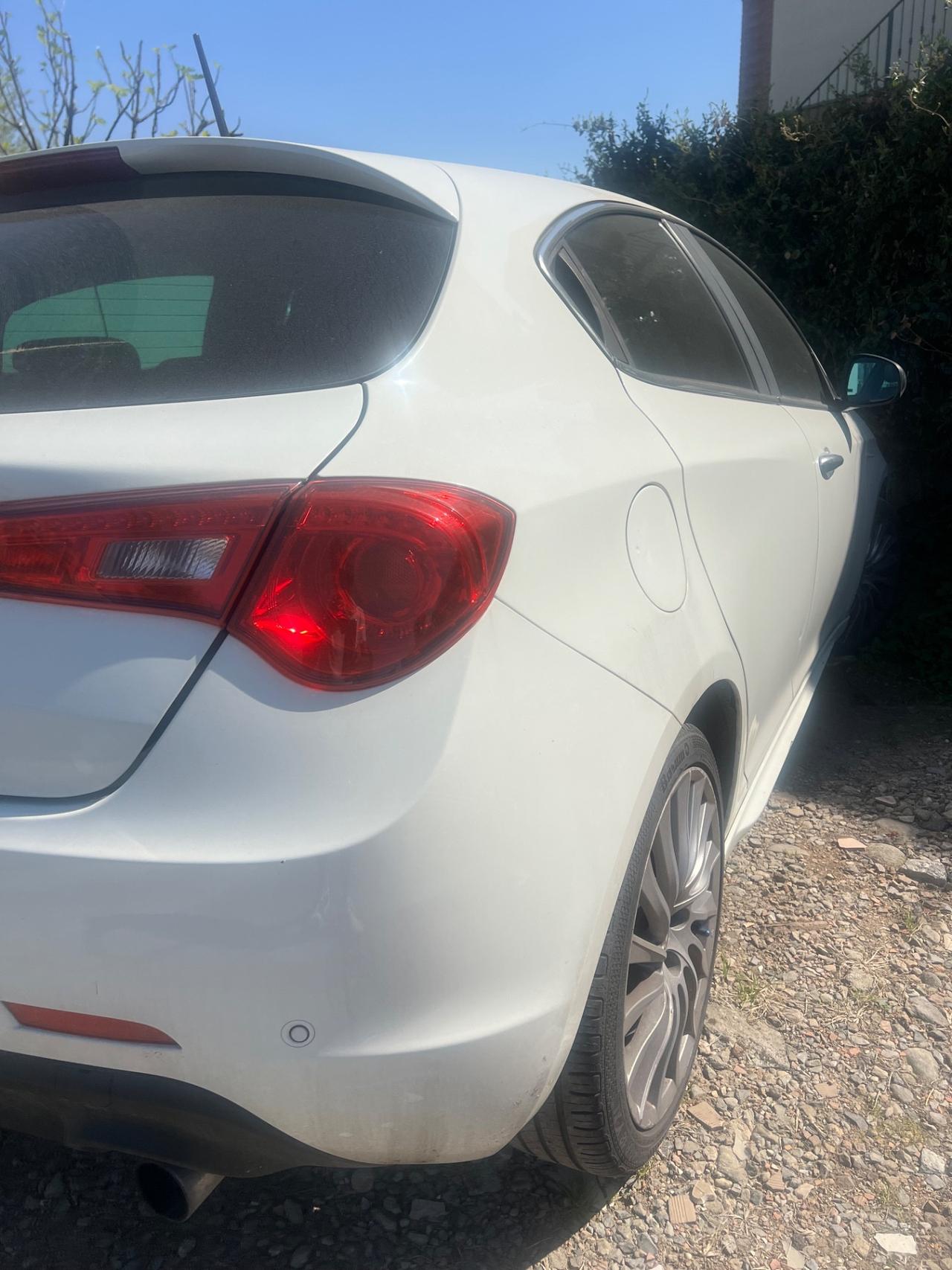 Alfa Romeo Giulietta 2.0 JTDm-2 170 CV Exclusive