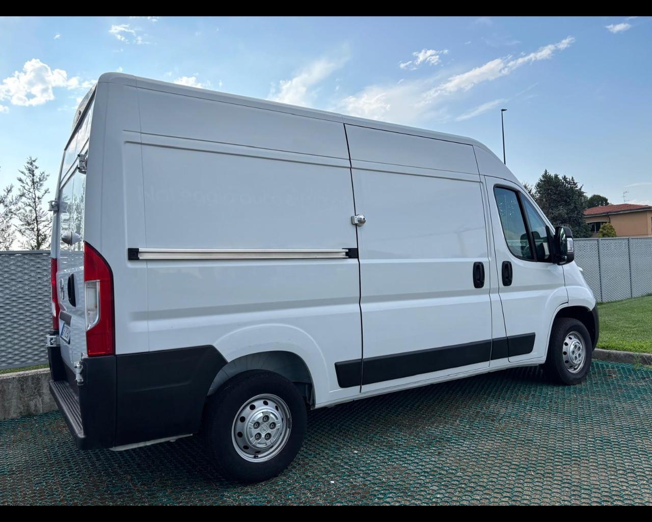 OPEL Movano IV 35 2022 - Movano 35 L2H2 2.2 Bluehdi 140cv S&S (Edition)