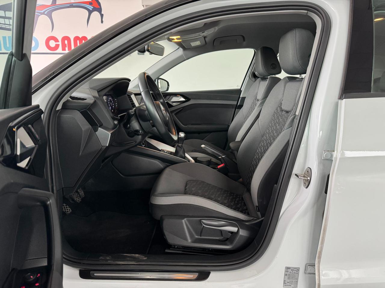 Audi A1 Sportback 25 tfsi Admired SPB PREZZO REALE