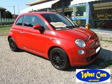 FIAT - 500 - 0.9 TwinAir Turbo Lounge