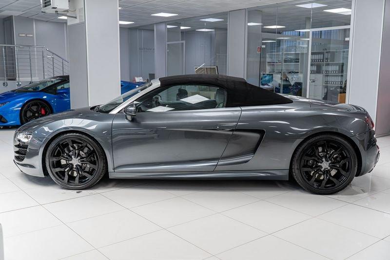Audi R8 R8 SPYDER 5.2 V10