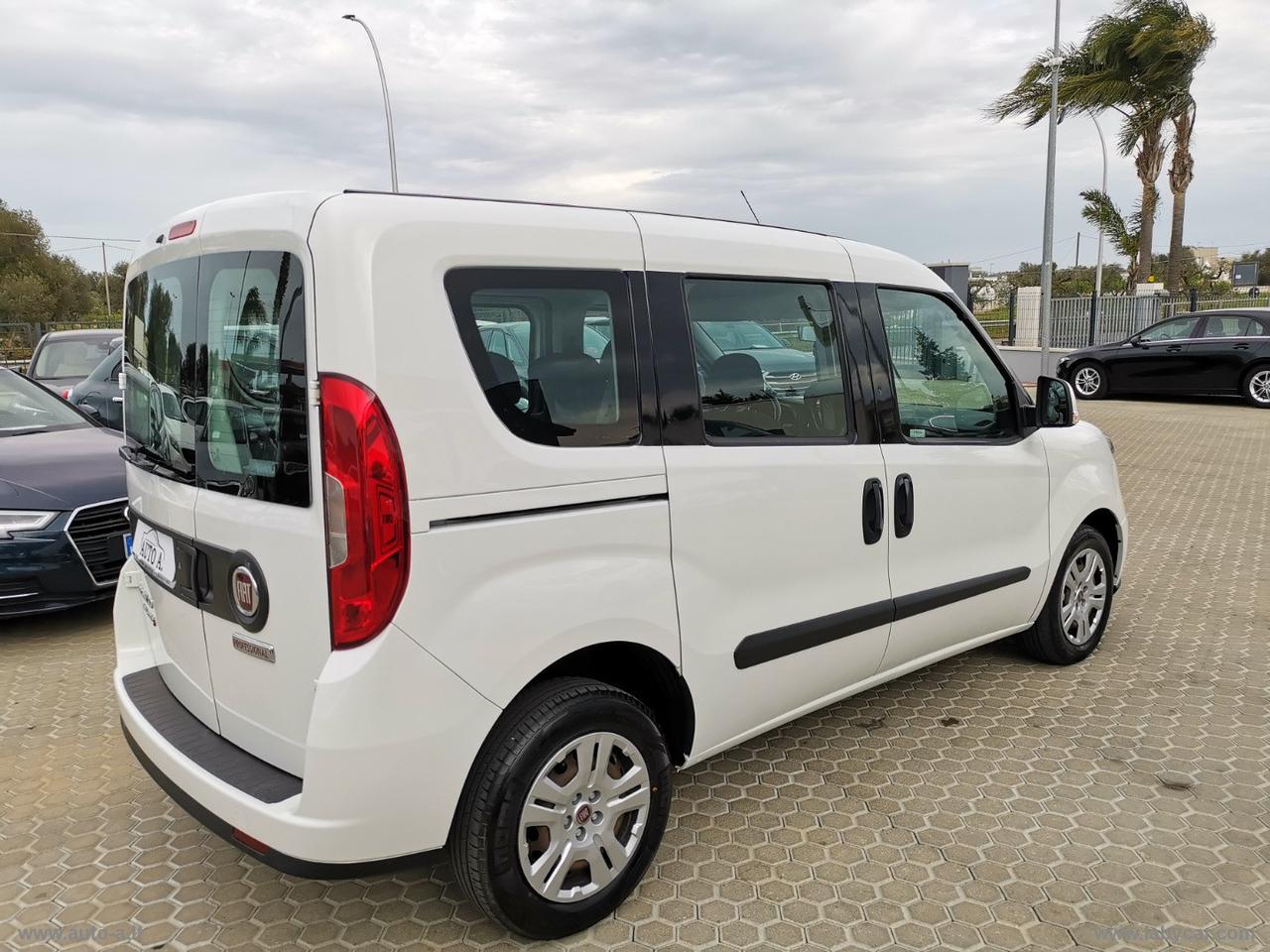 FIAT Doblò 1.6 MJT 105CV PC Combi 5POSTI N1