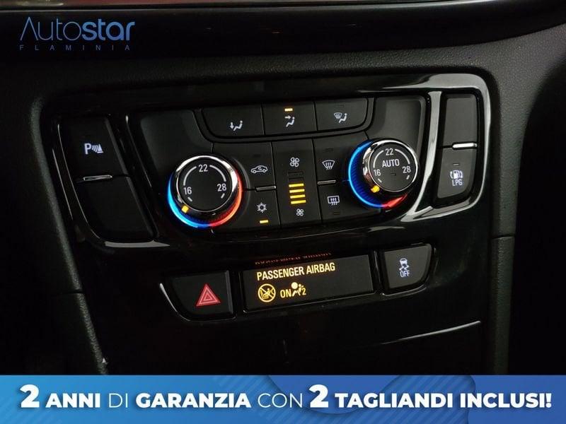 Opel Mokka X 1.4 t Vision Gpl-tech 4x2 140cv