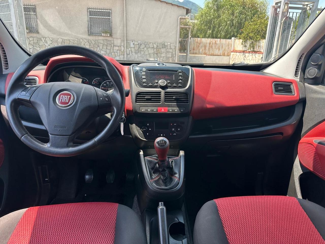Fiat Doblò 1.3 Multijet 16V Dynamic-09/2010