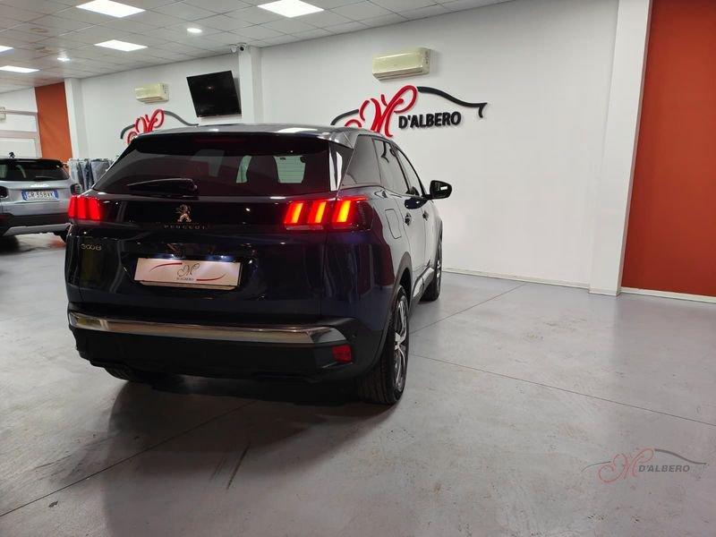 Peugeot 3008 3008 BlueHDi 130 S&S EAT8 Allure